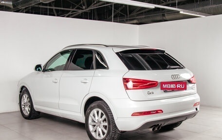 Audi Q3, 2012 год, 1 649 530 рублей, 13 фотография