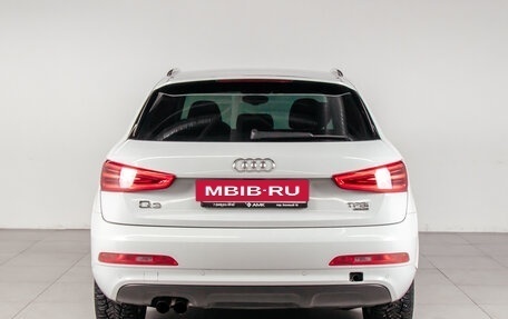 Audi Q3, 2012 год, 1 649 530 рублей, 14 фотография