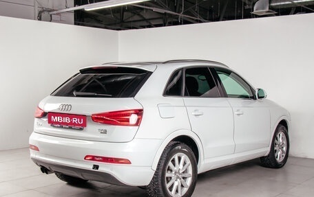 Audi Q3, 2012 год, 1 649 530 рублей, 12 фотография