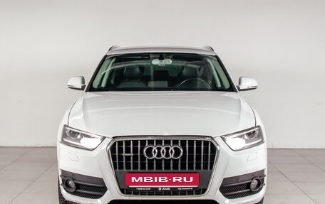 Audi Q3, 2012 год, 1 649 530 рублей, 8 фотография