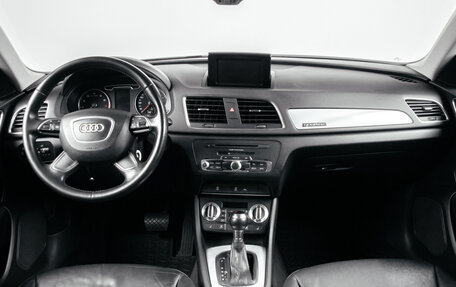 Audi Q3, 2012 год, 1 649 530 рублей, 21 фотография