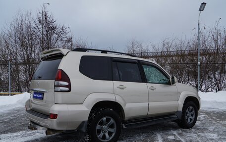 Toyota Land Cruiser Prado 120 рестайлинг, 2006 год, 2 600 000 рублей, 2 фотография