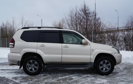 Toyota Land Cruiser Prado 120 рестайлинг, 2006 год, 2 600 000 рублей, 6 фотография