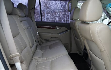 Toyota Land Cruiser Prado 120 рестайлинг, 2006 год, 2 600 000 рублей, 10 фотография