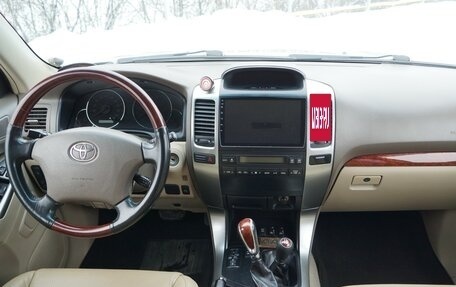 Toyota Land Cruiser Prado 120 рестайлинг, 2006 год, 2 600 000 рублей, 8 фотография