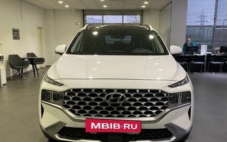 Hyundai Santa Fe IV, 2021 год, 4 579 000 рублей, 2 фотография