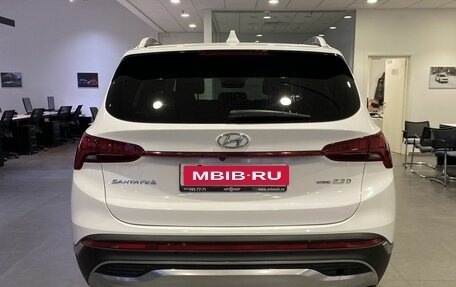 Hyundai Santa Fe IV, 2021 год, 4 579 000 рублей, 6 фотография