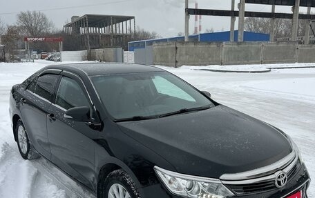 Toyota Camry, 2015 год, 1 950 000 рублей, 4 фотография