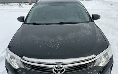 Toyota Camry, 2015 год, 1 950 000 рублей, 1 фотография