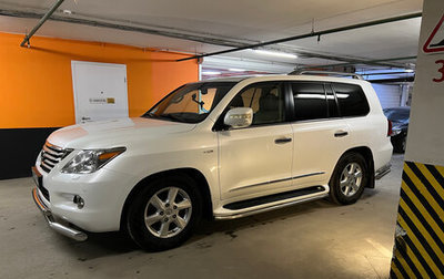 Lexus LX III, 2010 год, 5 500 000 рублей, 1 фотография