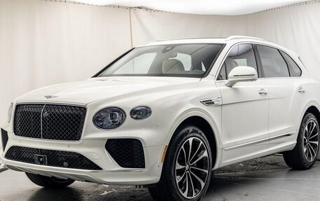 Bentley Bentayga I, 2024 год, 27 890 000 рублей, 1 фотография