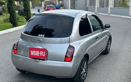 Nissan March III, 2002 год, 450 000 рублей, 4 фотография