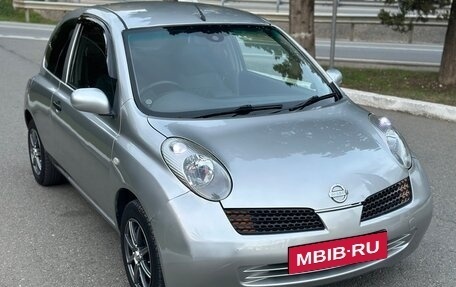 Nissan March III, 2002 год, 450 000 рублей, 2 фотография