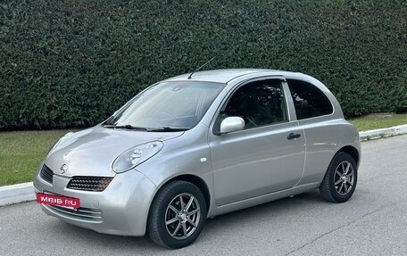 Nissan March III, 2002 год, 450 000 рублей, 3 фотография