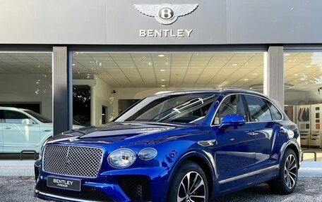 Bentley Bentayga I, 2024 год, 38 000 000 рублей, 1 фотография