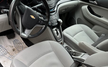 Chevrolet Orlando I, 2013 год, 1 600 000 рублей, 5 фотография