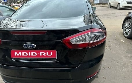 Ford Mondeo IV, 2011 год, 790 000 рублей, 4 фотография