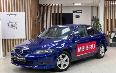 Mazda 6, 2006 год, 750 000 рублей, 1 фотография