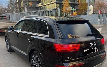 Audi Q7, 2019 год, 5 800 000 рублей, 2 фотография