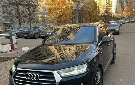 Audi Q7, 2019 год, 5 800 000 рублей, 3 фотография