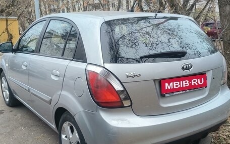 KIA Rio II, 2011 год, 620 000 рублей, 1 фотография