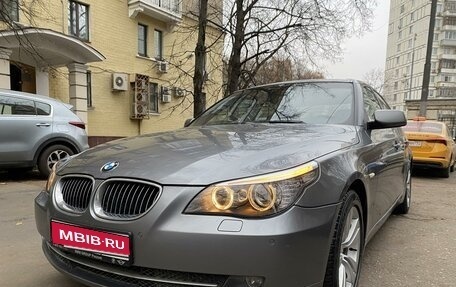 BMW 5 серия, 2008 год, 1 370 000 рублей, 1 фотография