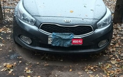 KIA cee'd III, 2013 год, 1 100 000 рублей, 1 фотография