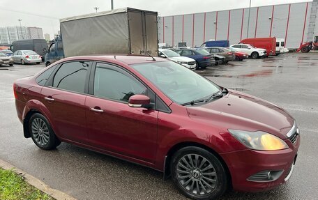 Ford Focus II рестайлинг, 2008 год, 710 000 рублей, 1 фотография