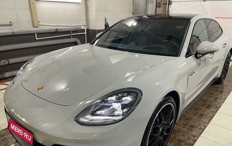 Porsche Panamera II рестайлинг, 2023 год, 20 500 000 рублей, 1 фотография