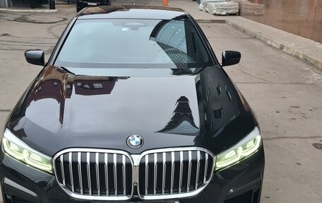 BMW 7 серия, 2020 год, 8 500 000 рублей, 1 фотография