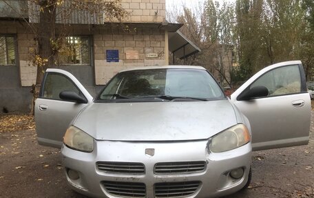 Dodge Stratus II, 2002 год, 250 000 рублей, 8 фотография