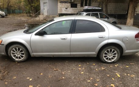 Dodge Stratus II, 2002 год, 250 000 рублей, 2 фотография