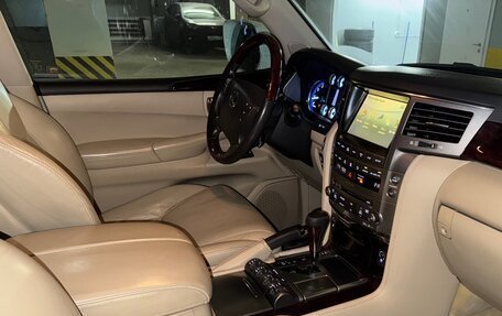 Lexus LX III, 2010 год, 5 500 000 рублей, 5 фотография