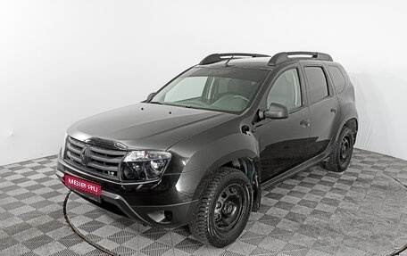 Renault Duster I рестайлинг, 2014 год, 1 200 000 рублей, 1 фотография