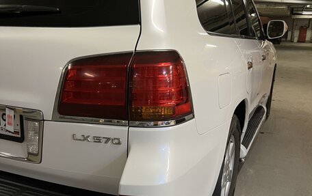 Lexus LX III, 2010 год, 5 500 000 рублей, 12 фотография