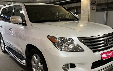 Lexus LX III, 2010 год, 5 500 000 рублей, 9 фотография