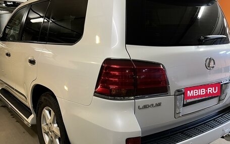 Lexus LX III, 2010 год, 5 500 000 рублей, 14 фотография