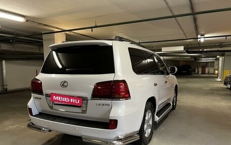 Lexus LX III, 2010 год, 5 500 000 рублей, 11 фотография