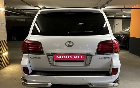 Lexus LX III, 2010 год, 5 500 000 рублей, 13 фотография