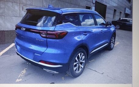 Chery Tiggo 7 Pro, 2022 год, 2 050 000 рублей, 8 фотография