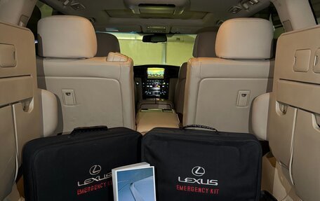 Lexus LX III, 2010 год, 5 500 000 рублей, 39 фотография