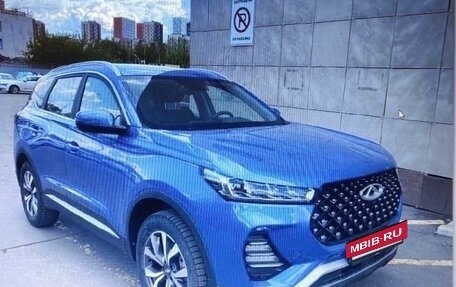 Chery Tiggo 7 Pro, 2022 год, 2 050 000 рублей, 3 фотография