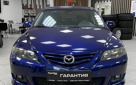 Mazda 6, 2006 год, 750 000 рублей, 2 фотография