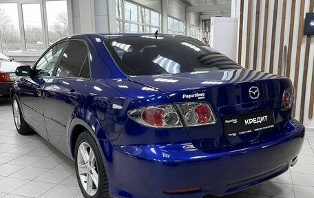 Mazda 6, 2006 год, 750 000 рублей, 4 фотография