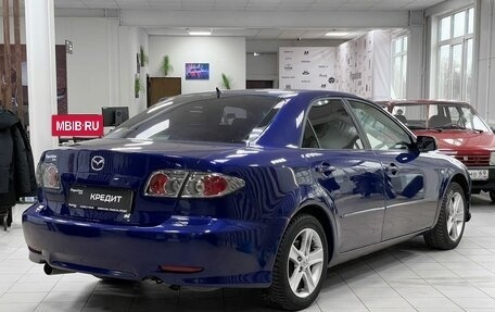 Mazda 6, 2006 год, 750 000 рублей, 7 фотография