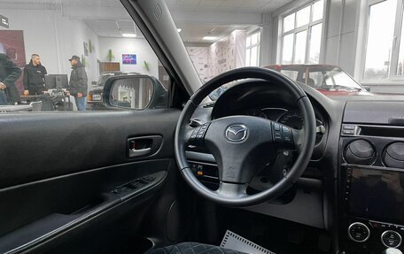 Mazda 6, 2006 год, 750 000 рублей, 18 фотография