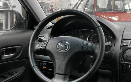 Mazda 6, 2006 год, 750 000 рублей, 20 фотография