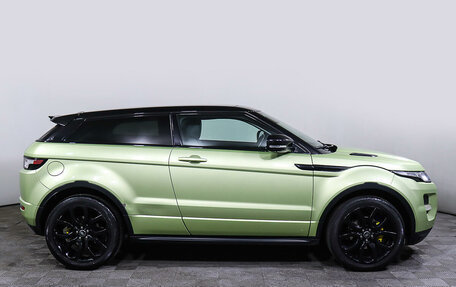 Land Rover Range Rover Evoque I, 2012 год, 1 838 000 рублей, 4 фотография