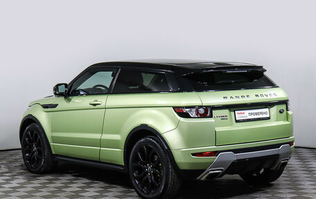 Land Rover Range Rover Evoque I, 2012 год, 1 838 000 рублей, 7 фотография