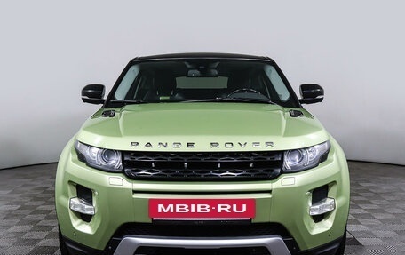 Land Rover Range Rover Evoque I, 2012 год, 1 838 000 рублей, 2 фотография